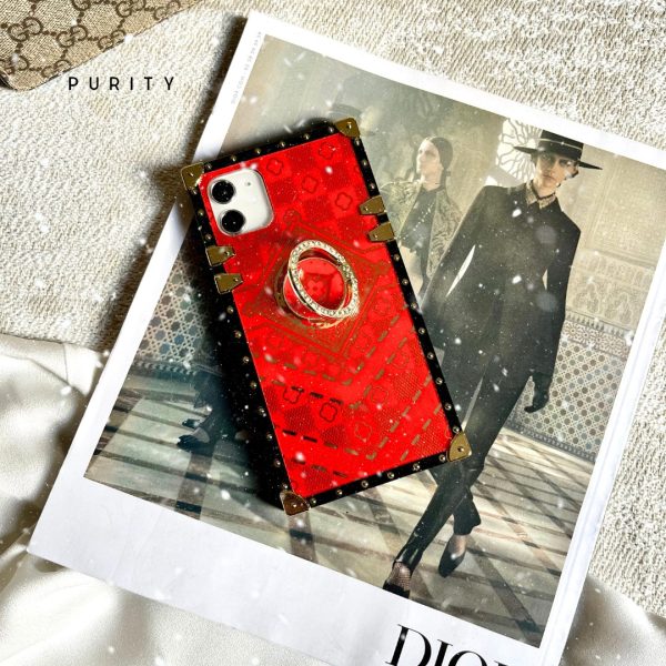 Samsung Case with Ring "Dear Santa" - 图片 3