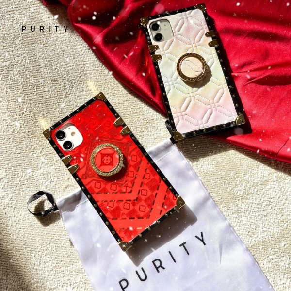Samsung Case with Ring "Dear Santa" - 图片 5