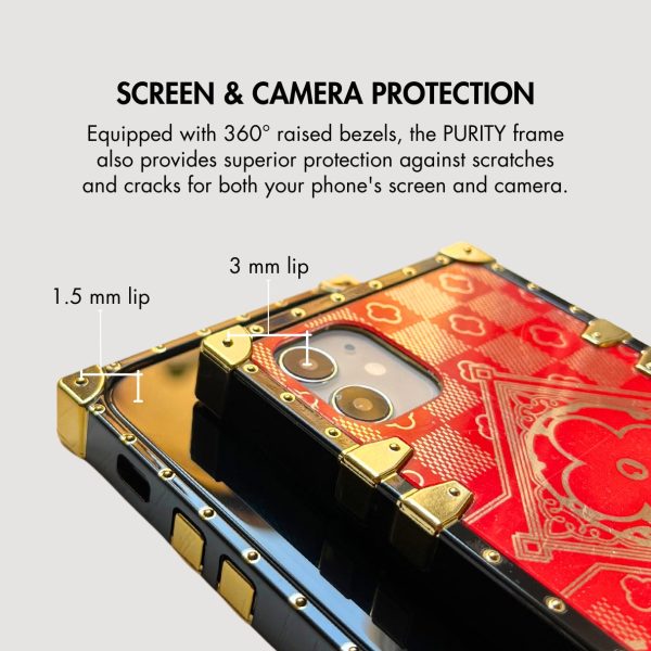 Samsung Case with Ring "Dear Santa" - 图片 7