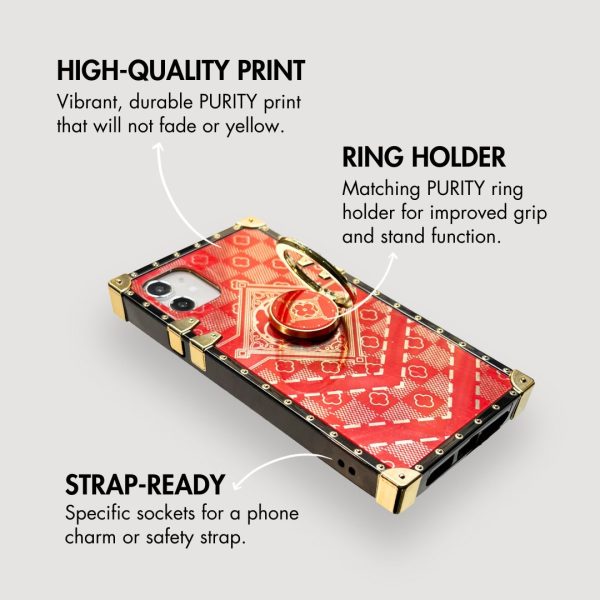 Samsung Case with Ring "Dear Santa" - 图片 8