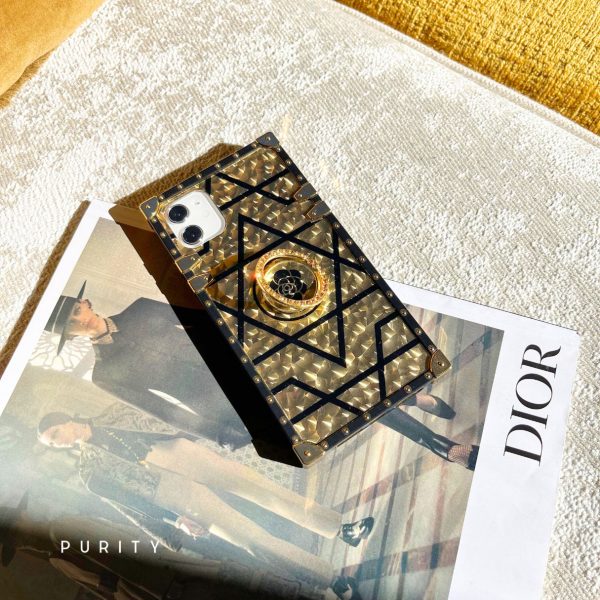 Samsung Case with Ring "Emera" - 图片 2