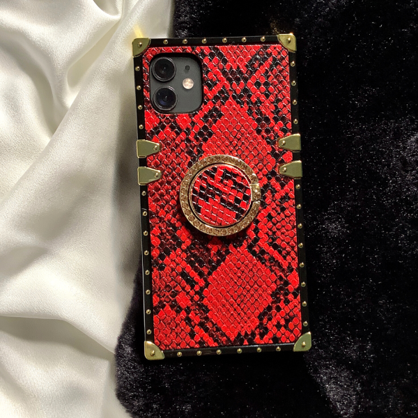 Samsung Case with Ring "Desert Viper" - 图片 3