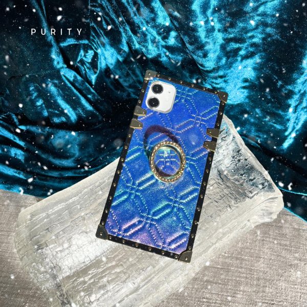 Samsung Case with Ring "North Pole" - 图片 3