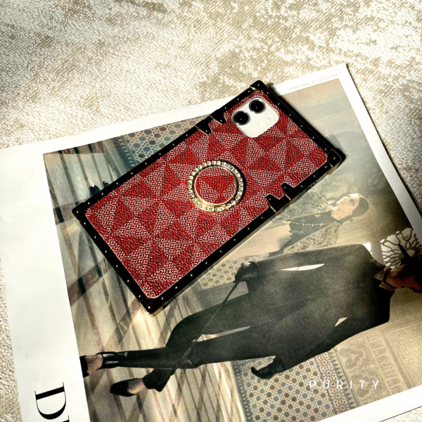 Samsung Case with Ring "Prestige" - 图片 2