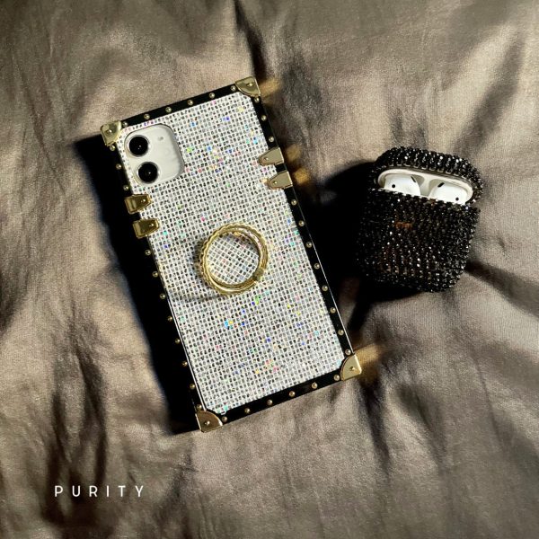 Samsung Case with Ring "Quartz" - 图片 4