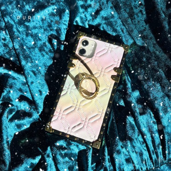 Samsung Case with Ring "Snowman" - 图片 2