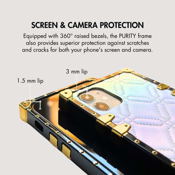 Samsung Case with Ring "Snowman" - 图片 6