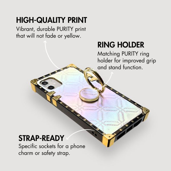 Samsung Case with Ring "Snowman" - 图片 7