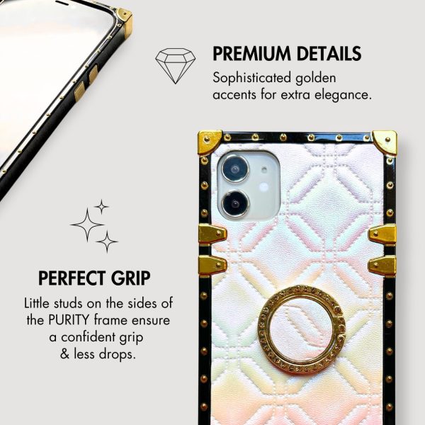 Samsung Case with Ring "Snowman" - 图片 8