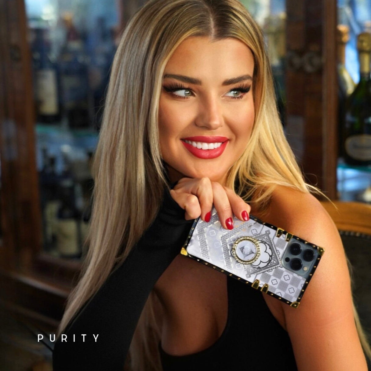 Samsung Case with Ring "Sugar Fairy" - 图片 3