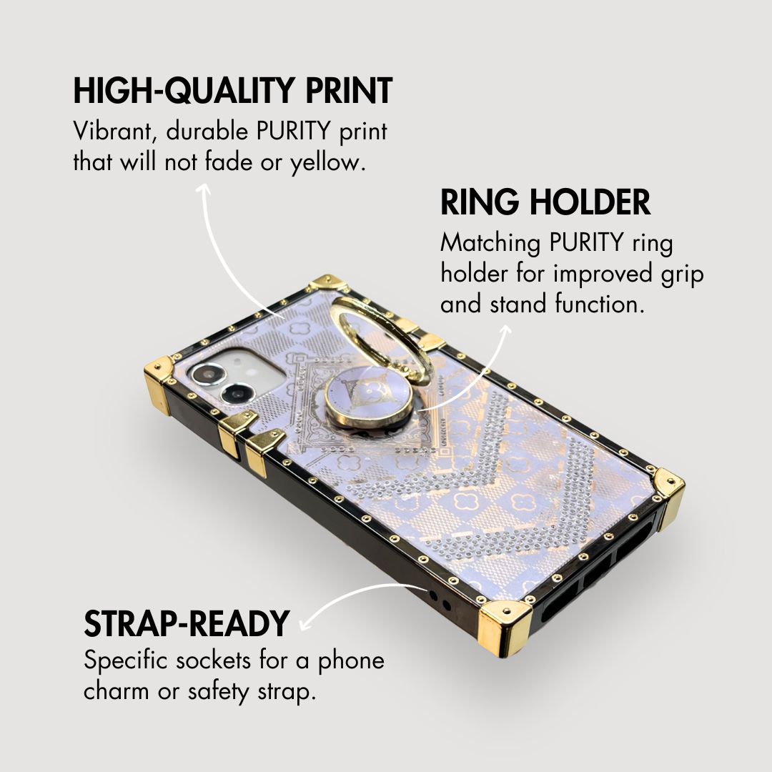 Samsung Case with Ring "Sugar Fairy" - 图片 6