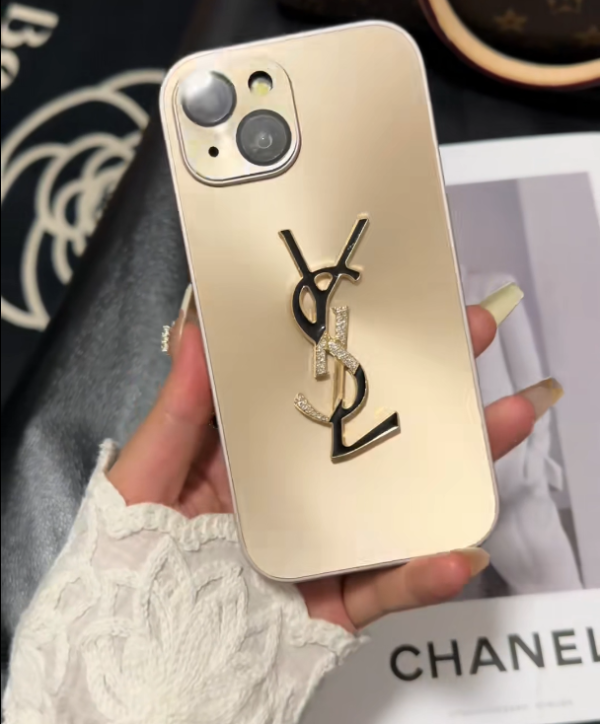 Y-S-L Shine x Mono iPhone Case - 图片 9