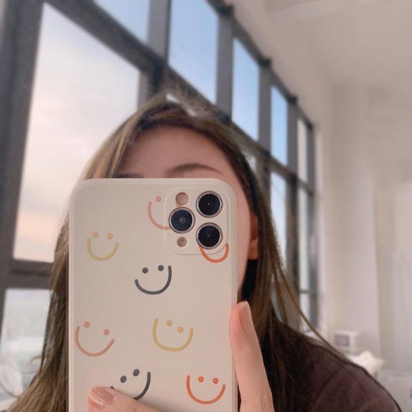 Happy Smile iPhone Case - 图片 8
