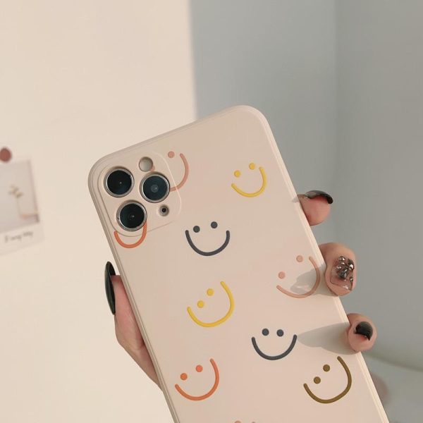 Happy Smile iPhone Case - 图片 5