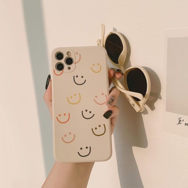 Happy Smile iPhone Case - 图片 2