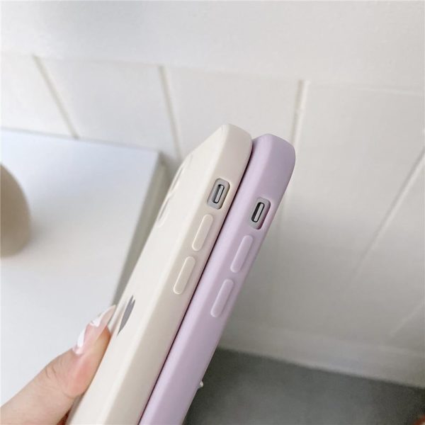 Heart Matte iPhone Case - 图片 10