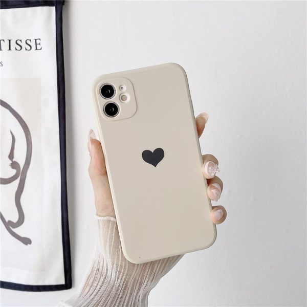 Heart Matte iPhone Case - 图片 16
