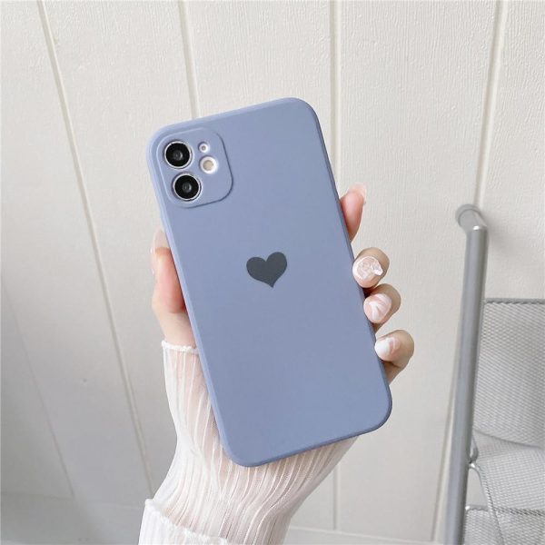 Heart Matte iPhone Case - 图片 17
