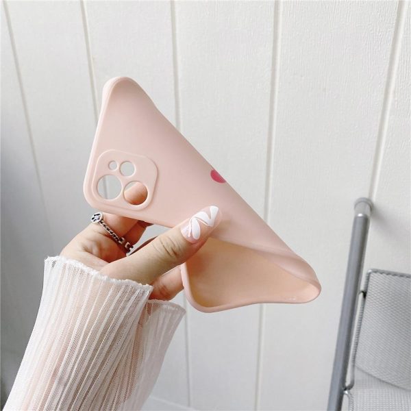 Heart Matte iPhone Case - 图片 8
