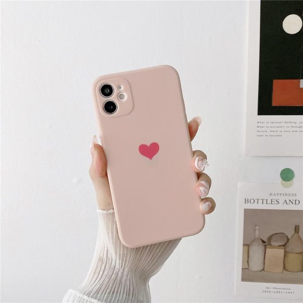 Heart Matte iPhone Case - 图片 12