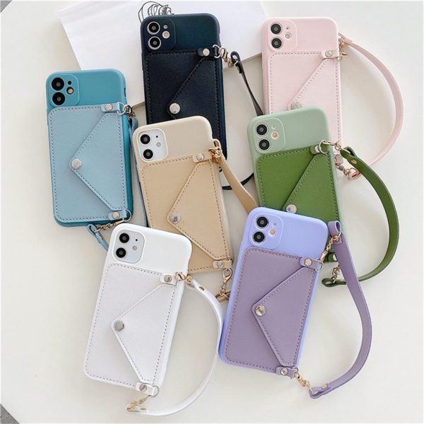 Breeze Wallet iPhone Case - 图片 2