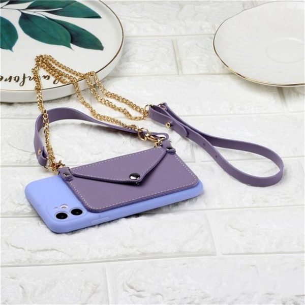 Breeze Wallet iPhone Case - 图片 6