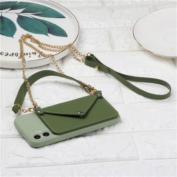 Breeze Wallet iPhone Case - 图片 9