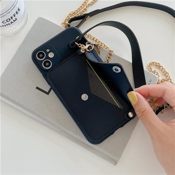 Breeze Wallet iPhone Case - 图片 5