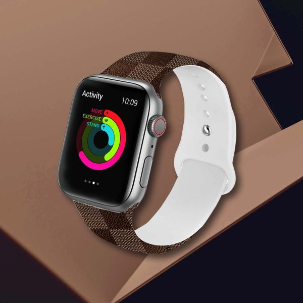 Apple Watch Band | Brown Check - 图片 2