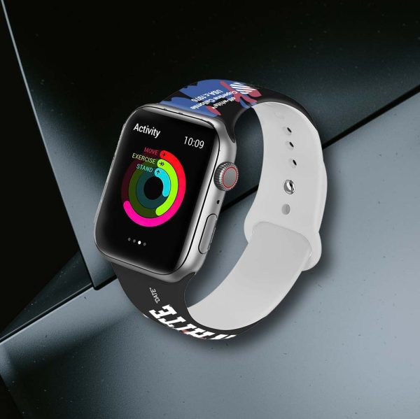 Apple Watch Band | OW Camouflage Black - 图片 3