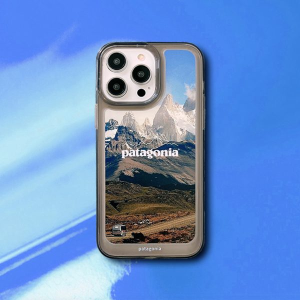 Limited iPhone Case | PA Snowy Mountain - 图片 2
