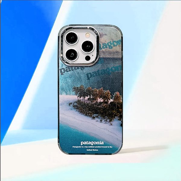 Limited iPhone Case | PA Palm Trees of the Island - 图片 3