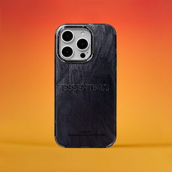 Limited iPhone Case | ES Black Logo - 图片 2