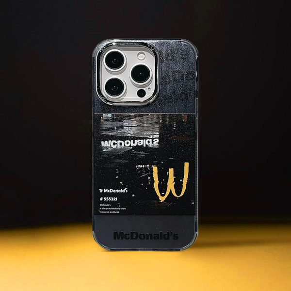 Limited iPhone Case | Fast Food Restaurant in the Rain - 图片 2
