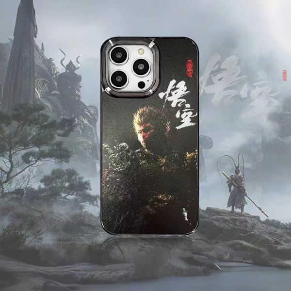 Limited iPhone Case | Black Myth Wukong 4 - 图片 2