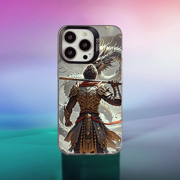 Limited iPhone Case | Black Myth Wukong 2 - 图片 3