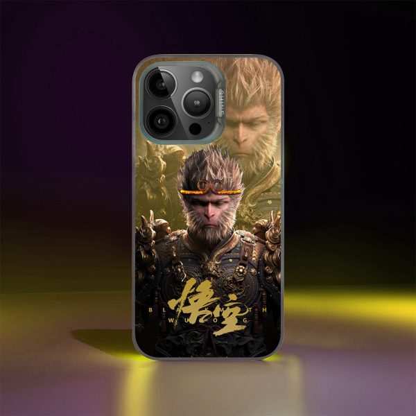 Limited iPhone Case | Black Myth Wukong 1 - 图片 2
