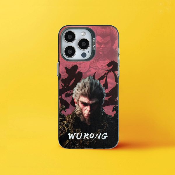 Limited iPhone Case | Black Myth Wukong 5 - 图片 3