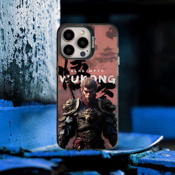Limited iPhone Case | Black Myth Wukong 6 - 图片 2