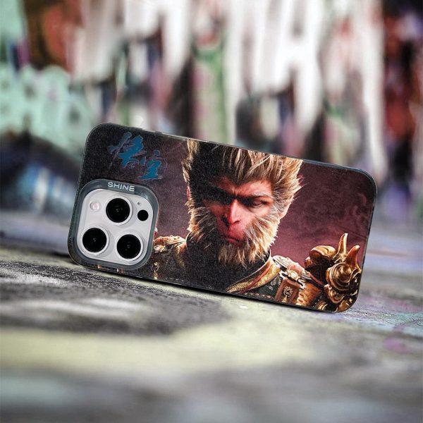 Limited iPhone Case | Black Myth Wukong 7 - 图片 3
