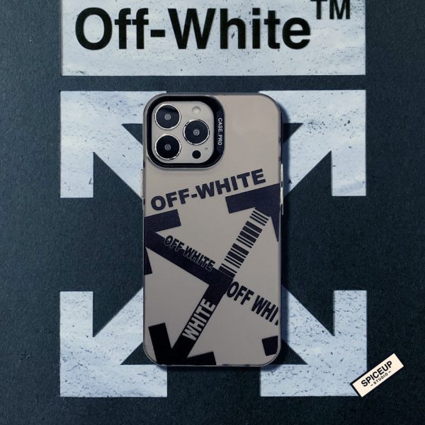 Limited iPhone Case | OW Black Logo 2 - 图片 2