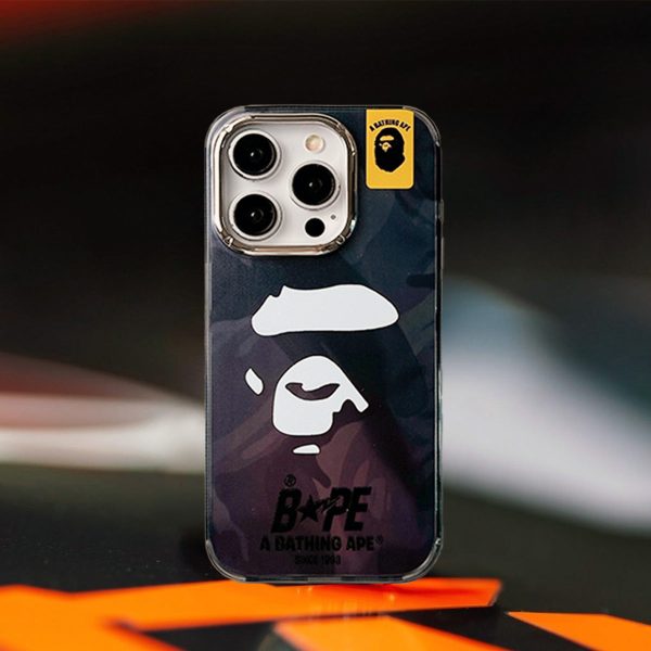 Limited iPhone Case | APE Black Head 1 - 图片 2