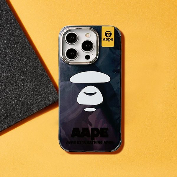 Limited iPhone Case | APE Black Head 2 - 图片 3