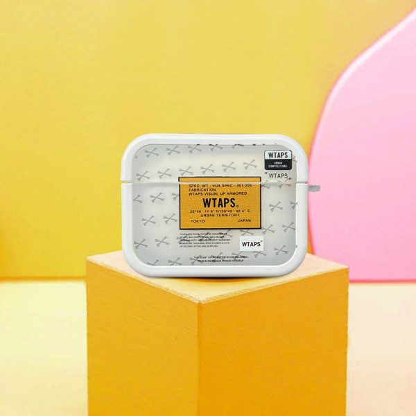 Limited AirPods Case | WT White - 图片 3