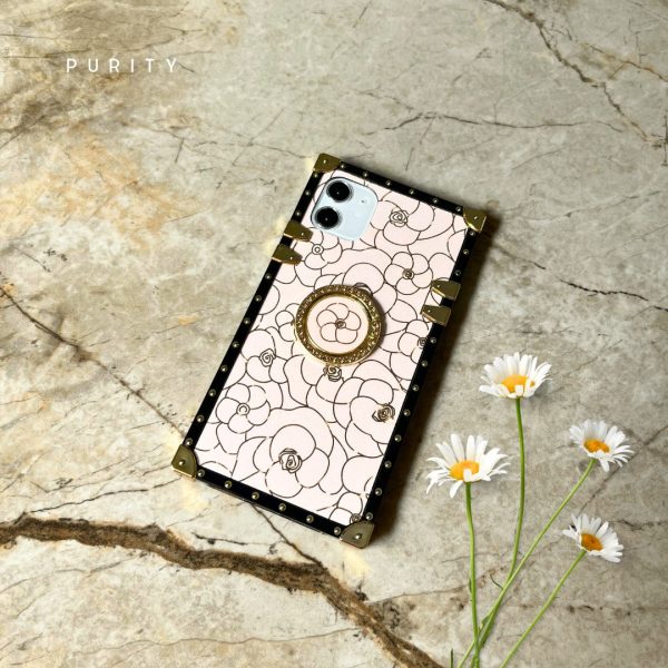 Samsung Case with Ring "Antheia" - 图片 3