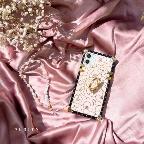 Samsung Case with Ring "Antheia" - 图片 2