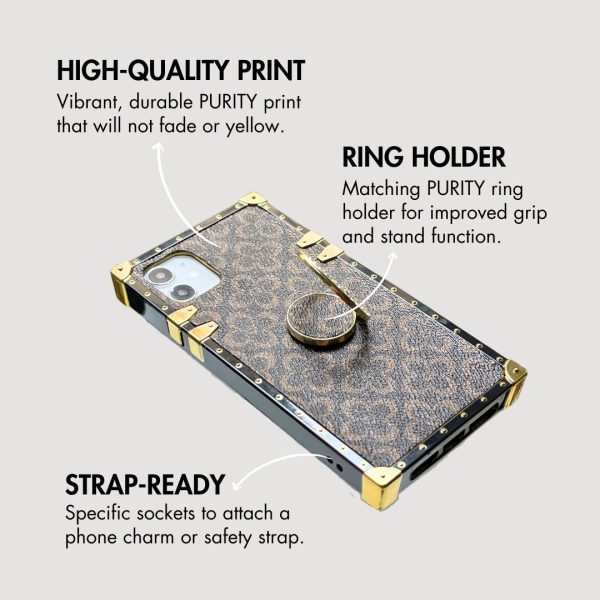 Samsung Case with Ring "Daphne" - 图片 6
