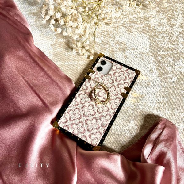 Samsung Case with Ring "Iphis" - 图片 2