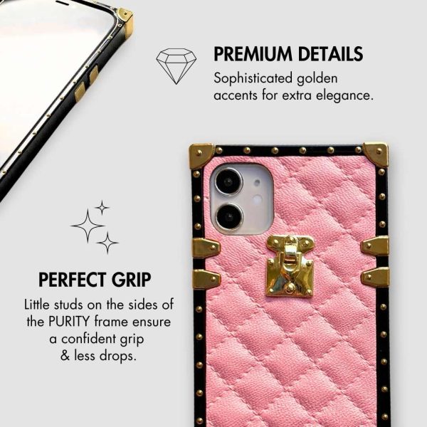 Samsung Case "Pink Leather" - 图片 6