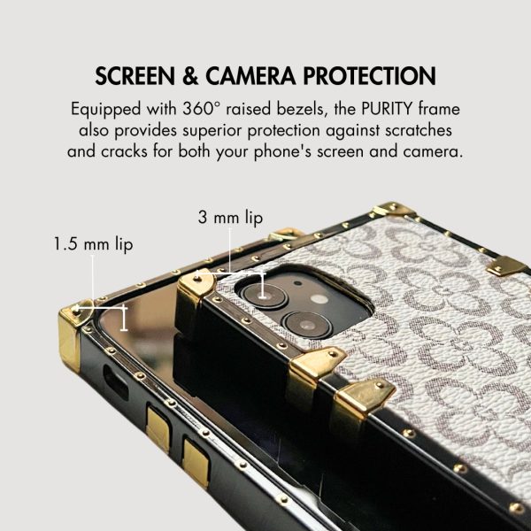 Samsung Case with Ring "Thyia" - 图片 5